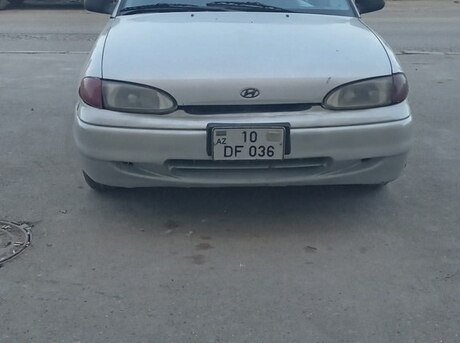 Hyundai Accent 1996