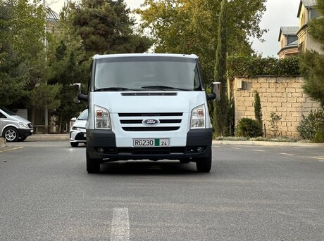 Ford Transit 2009