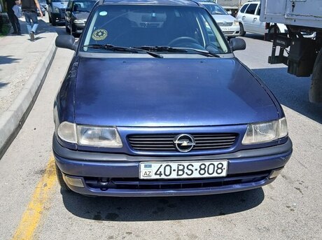 Opel Astra 1996
