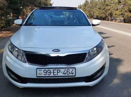 Kia Optima 2014