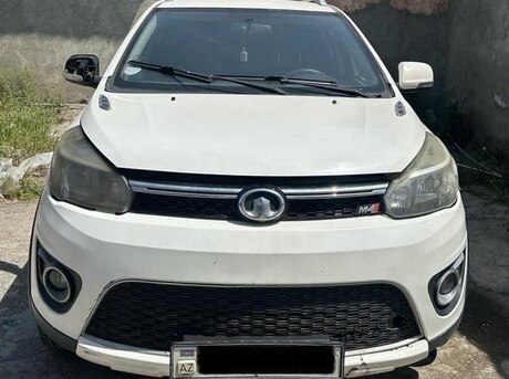 GWM Hover M4 2014
