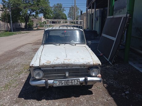 Moskvich 412 1969