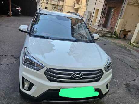 Hyundai Creta 2019