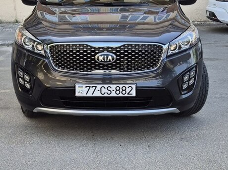 Kia Sorento 2017