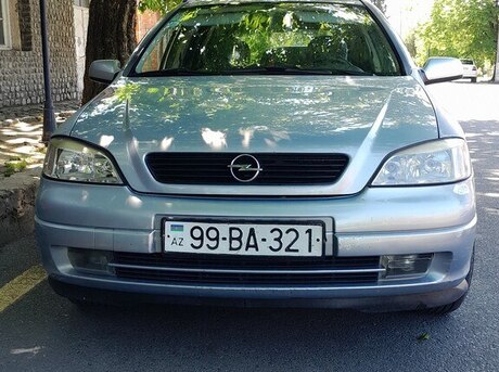 Opel Astra 1999