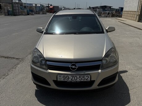Opel Astra 2006