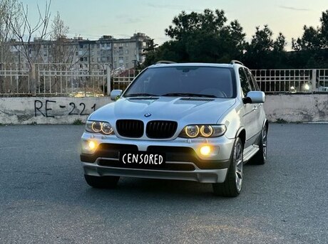 BMW X5 2005