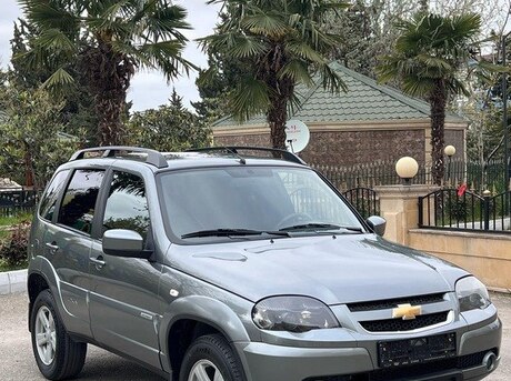 Chevrolet Niva
