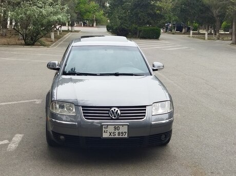 Volkswagen Passat 2004