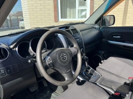 Suzuki Grand Vitara 2007