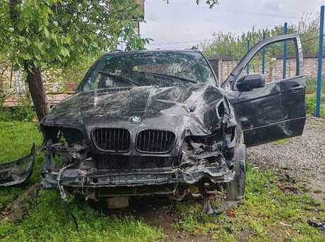 BMW X5 2003