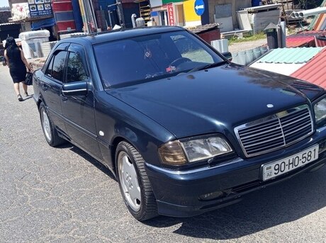 Mercedes C 180 1999