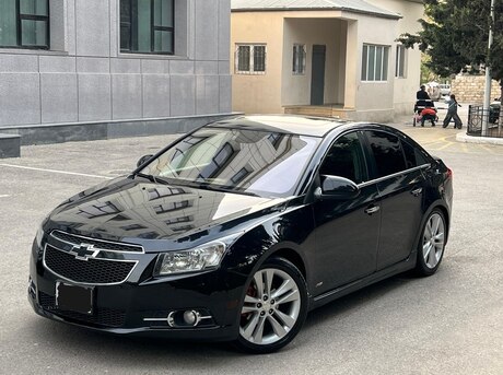 Chevrolet Cruze 2012