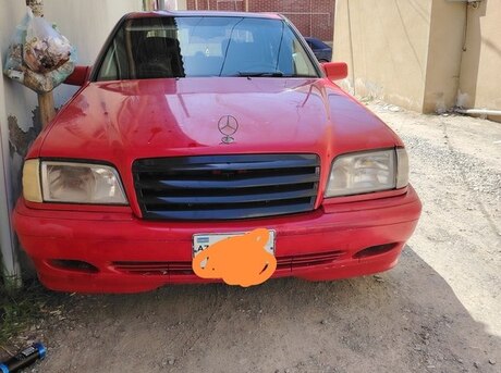 Mercedes C 200 1996