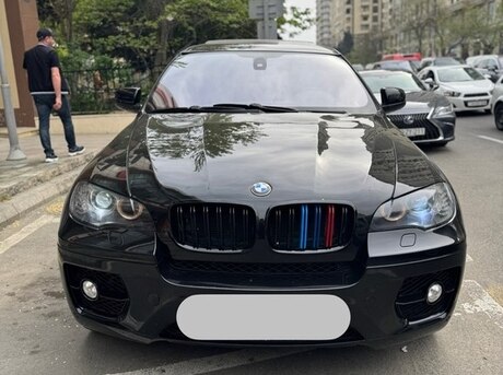 BMW X6 2008