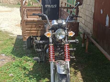 Muravey TG200