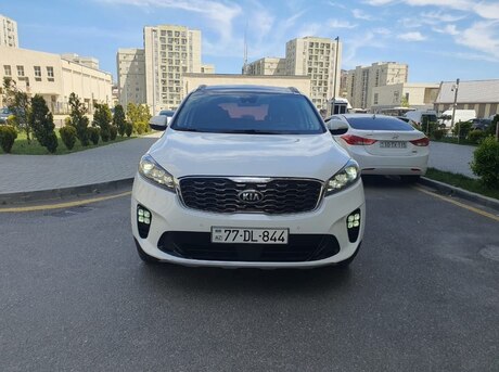 Kia Sorento 2020