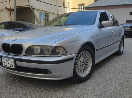 BMW 528 1999