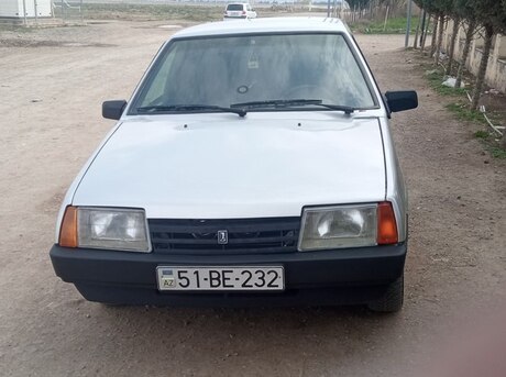 LADA (VAZ) 21099 1993