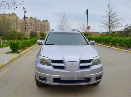 Mitsubishi Outlander 2005