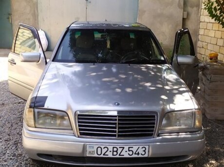 Mercedes C 180 1995