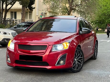Chevrolet Cruze 2012