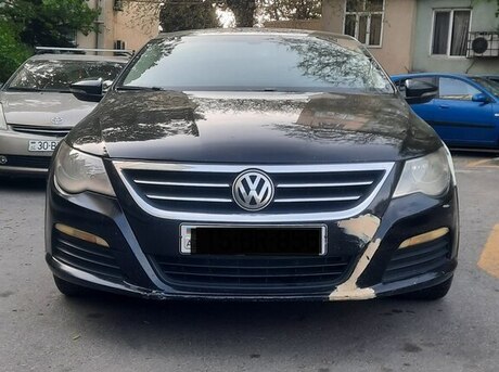 Volkswagen Passat CC 2011