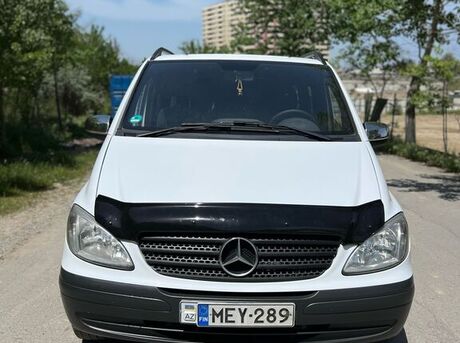 Mercedes Vito 111 2009