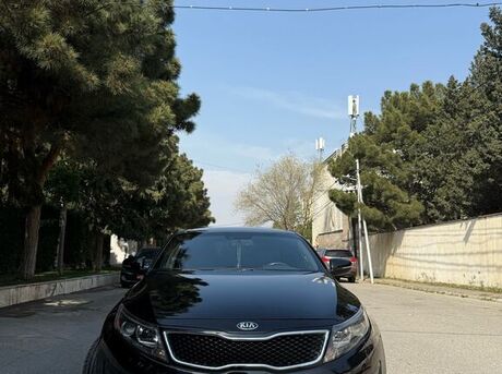Kia Optima 2015