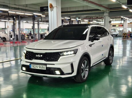 Kia Sorento 2023