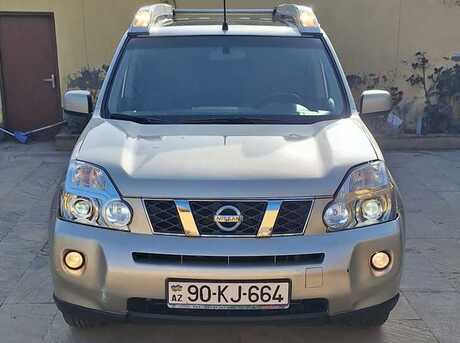 Nissan X-Trail 2010