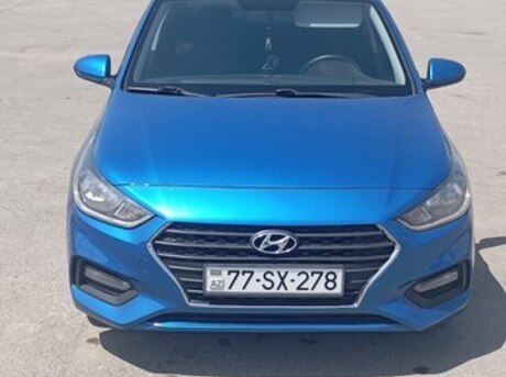 Hyundai Accent