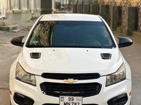 Chevrolet Cruze 2015