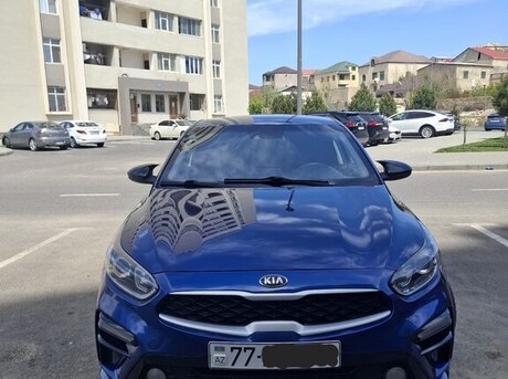 Kia Forte 2019