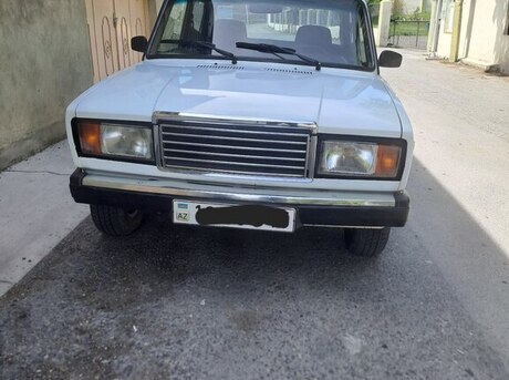 LADA (VAZ) 2107 2008