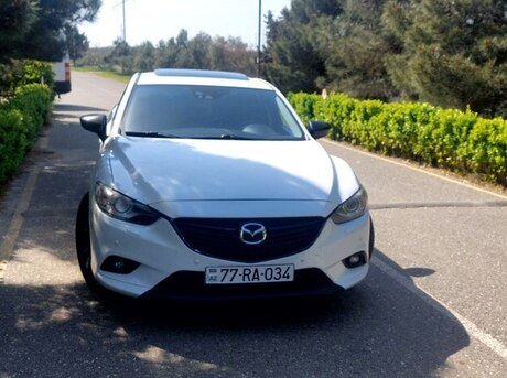 Mazda 6 2013
