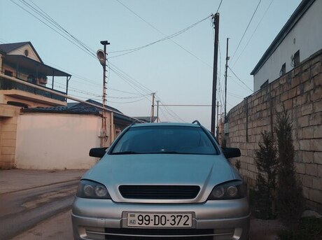 Opel Astra 1999