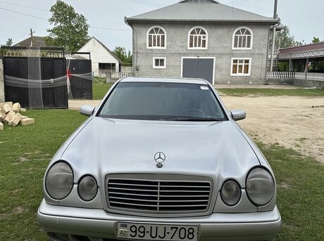 Mercedes E 200 1997