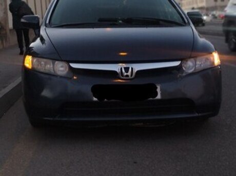Honda Civic 2008