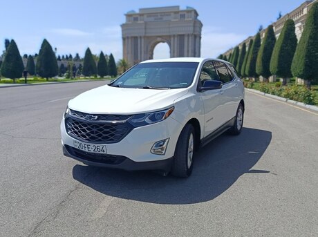 Chevrolet Equinox 2018
