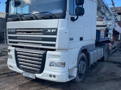 DAF XF 460 FT