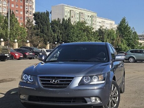 Hyundai Sonata 2009