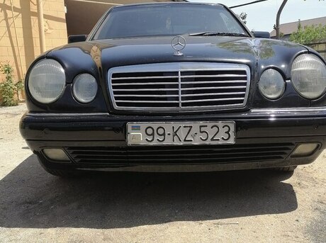Mercedes E 240 1995
