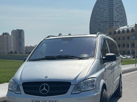 Mercedes Vito 2009
