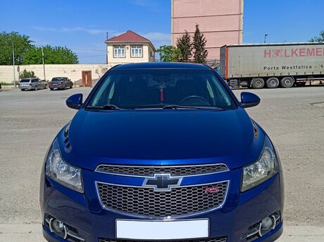 Chevrolet Cruze 2013