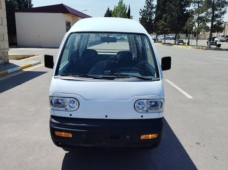 Daewoo Damas 2008