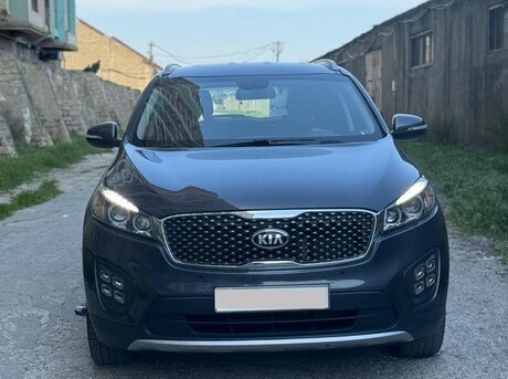 Kia Sorento 2016