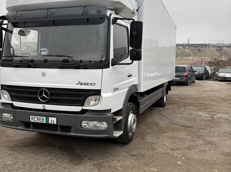 Mercedes Atego 1224 2008