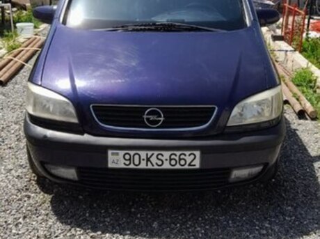Opel Zafira 1999