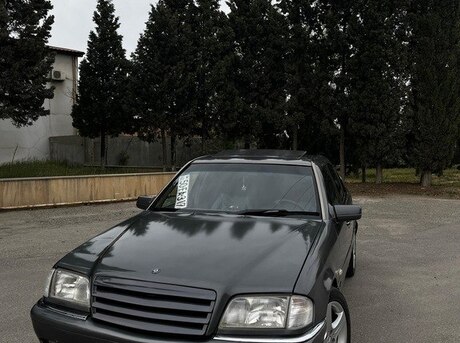 Mercedes C 220 1995